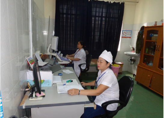 BỆNH VIỆN ĐA KHOA HUYỆN CƯ KUIN - BS. NGUYỄN VĂN TÂM