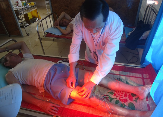 BỆNH VIỆN ĐA KHOA HUYỆN CƯ KUIN - BS. NGUYỄN VĂN TÂM