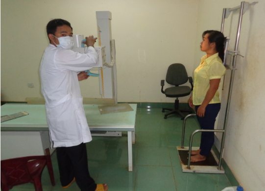 BỆNH VIỆN ĐA KHOA HUYỆN CƯ KUIN - BS. NGUYỄN VĂN TÂM
