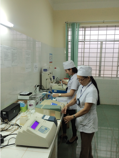 BỆNH VIỆN ĐA KHOA HUYỆN CƯ KUIN - BS. NGUYỄN VĂN TÂM