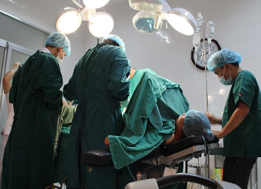 BỆNH VIỆN ĐA KHOA HUYỆN CƯ KUIN - BS. NGUYỄN VĂN TÂM