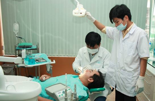 Nha khoa Ngọc Trai - Cơ sở 1