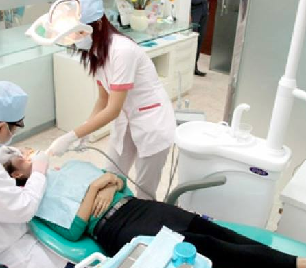 Nha khoa Ngọc Trai - Cơ sở 1