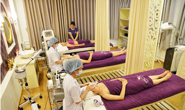 Les Sam Wellness & Spa 2