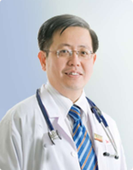 Khoa Nhi - Phòng khám Đa khoa Victoria Healthcare - BS.CKI. Nguyễn Trí Đoàn
