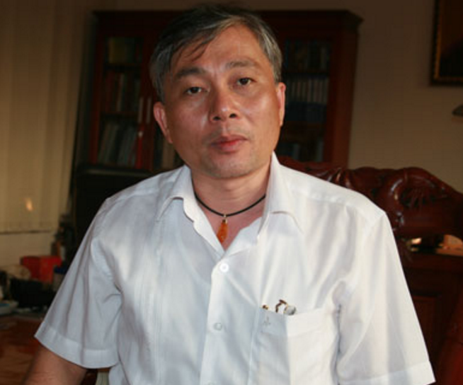 Khoa Sản phụ khoa - Bệnh viện Đại học Y Hà Nội - PGS.TS.BS. Nguyễn Đức Hinh