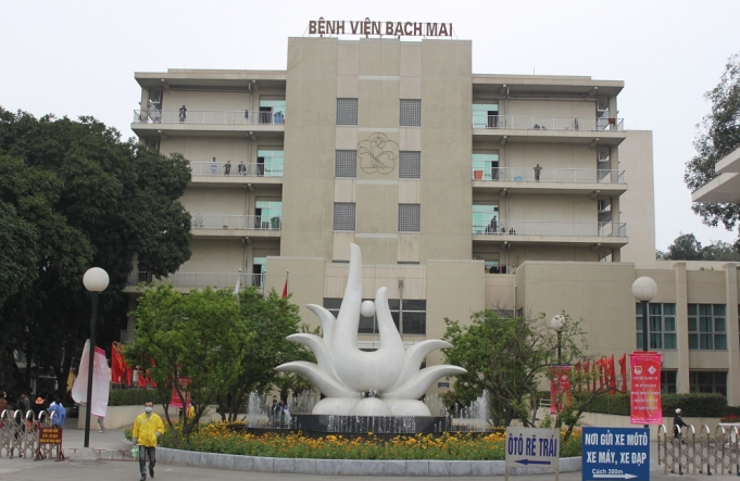 Khoa thận tiết niệu - Bệnh viện Bạch Mai