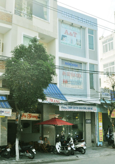 Phòng khám Nha khoa A&T - BS. Lê Văn Tiên