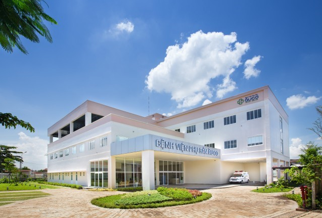 Bệnh viện Phụ Sản Âu Cơ - Biên Hòa
