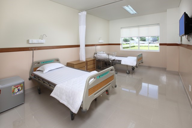 Bệnh viện Phụ Sản Âu Cơ - Biên Hòa