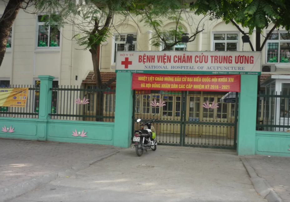 Bệnh viện Châm cứu Trung Ương