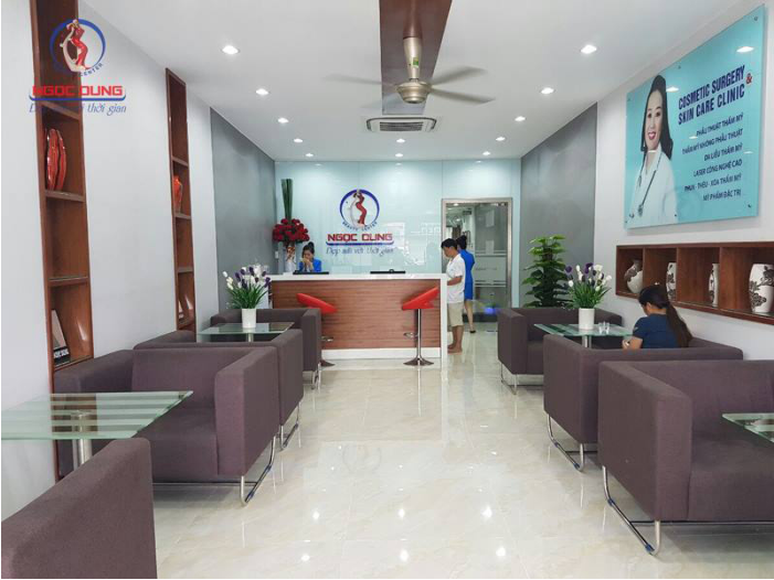 Thẩm mỹ viện Ngọc Dung - Hải Phòng