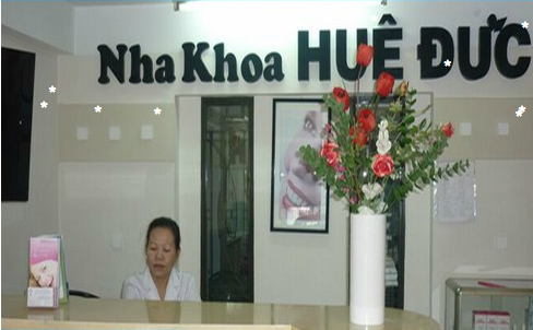 Nha khoa Huệ Đức - BS. Huệ Nhân