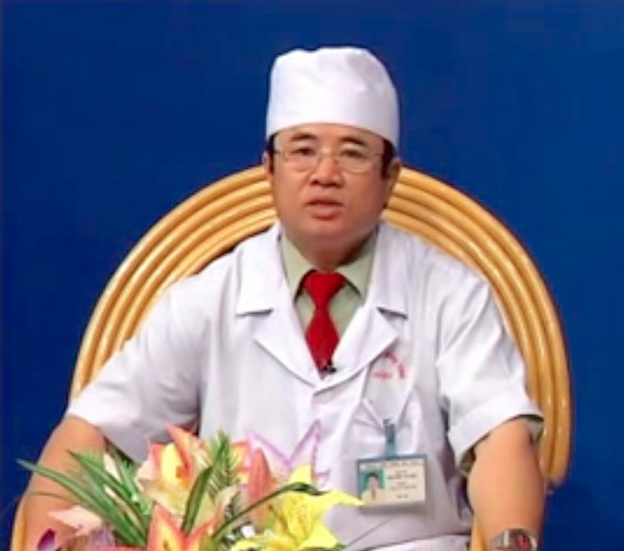 Phòng khám chẩn trị Y học cổ truyền - BS.CKI. Nguyễn Vỹ Sửu
