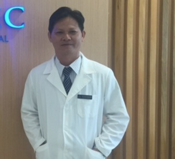Khoa Chấn thương chỉnh hình - Bệnh viện Đa khoa Quốc tế Vinmec Phú Quốc - BS.CKI. Huỳnh Văn Duẩn