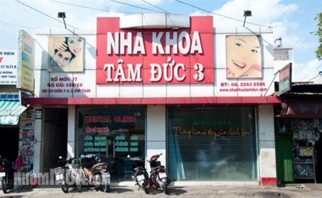 Nha khoa Tâm Đức 3