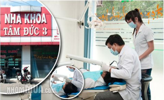 Nha khoa Tâm Đức 3