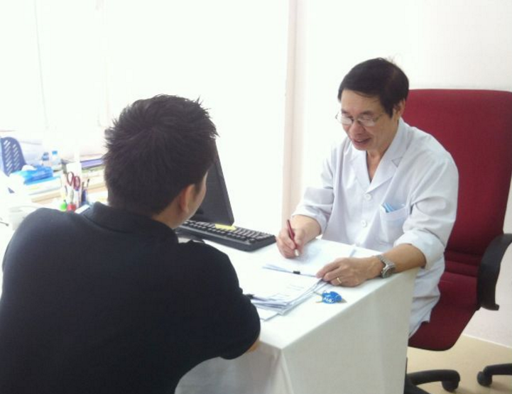 Phòng khám Đa khoa Tiết niệu & Nam khoa Tâm Anh - BS.CKII. Nguyễn Khắc Lợi