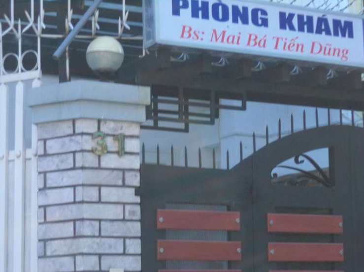 Phòng khám Ngoại tiết niệu & Nam khoa - ThS.BS. Mai Bá Tiến Dũng