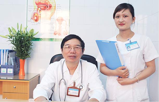 Phòng khám Nam khoa & Sản phụ khoa 36 Ngô Quyền - BS. Nguyễn Minh Thư