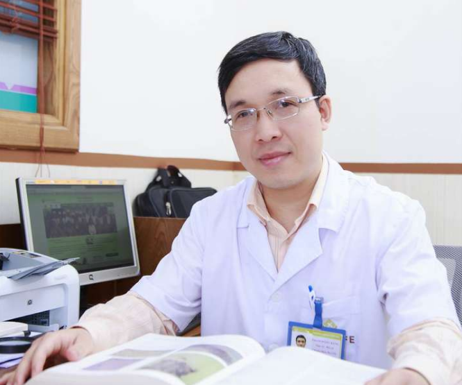 Khoa Da liễu - Phòng khám Đa khoa Vietlife 14 Trần Bình Trọng - ThS.BS. Phạm Đăng Bảng