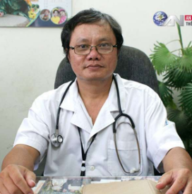 Phòng khám Thần kinh & Nhi khoa - BS. Trương Hữu Khanh