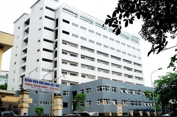 Khoa Phẫu thuật thần kinh - Bệnh viện Hữu nghị Việt Đức - PGS.TS. Đồng Văn Hệ