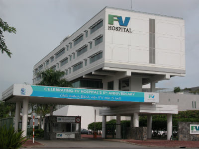 Khoa Nội - Bệnh viện FV - THS.BS. Huỳnh Văn Khoa