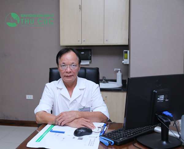 Khoa Ung bướu - Bệnh viện Đa khoa Vimec Central Park - BS. Nguyễn Văn Khai