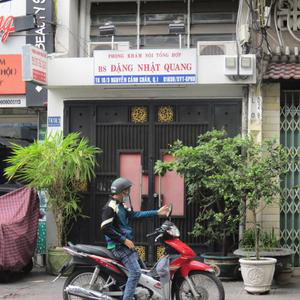 Phòng Khám Nội tổng hợp - BS. Đặng Nhật Quang