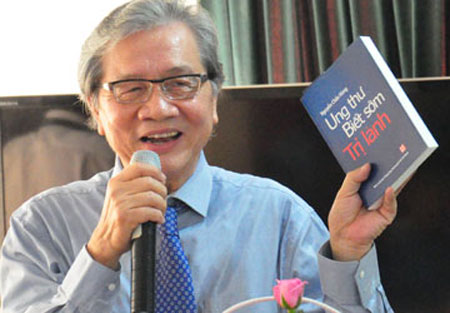 Phòng khám Ung bướu - GS.TS.BS Nguyễn Chấn Hùng
