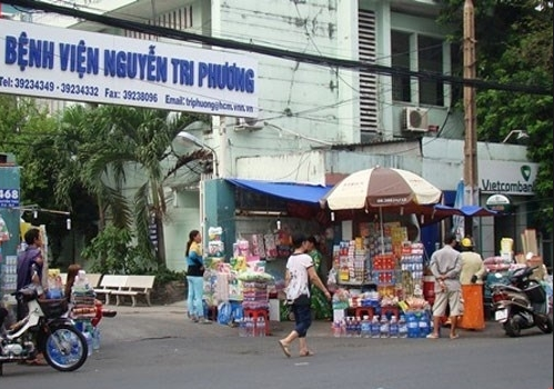 Khoa Nội Thần kinh - Bệnh viện Nguyễn Tri Phương