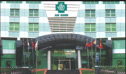 Khoa Thần kinh - Bệnh viện An Sinh