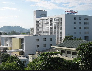 Khoa Ngoại Thần kinh - Bệnh viện Trung ương Huế
