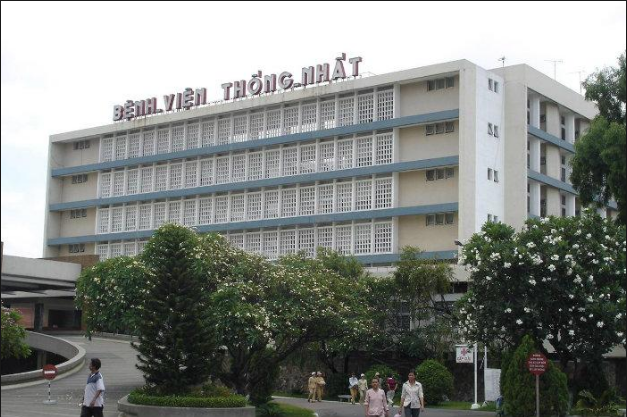 Khoa Thần kinh - Bệnh viện Thống Nhất