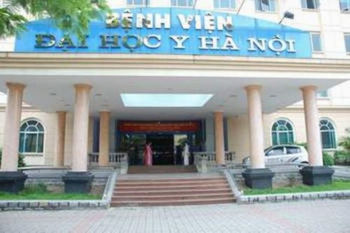 Khoa Tiêu hóa - Bệnh viện Đại học Y Hà Nội
