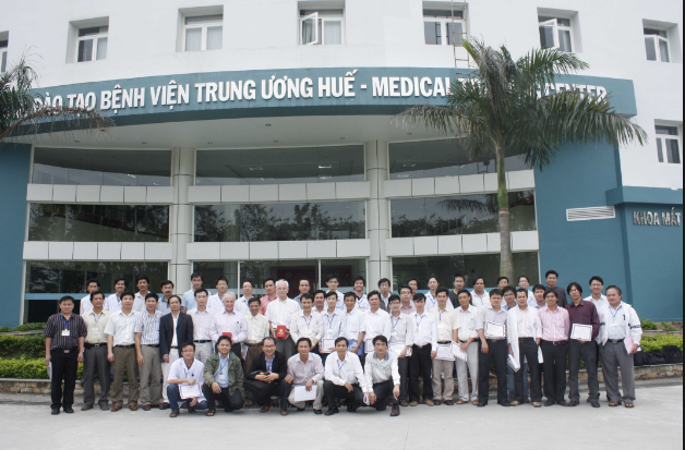 Khoa Ngoại Tiêu hóa - Bệnh viện Trung ương Huế