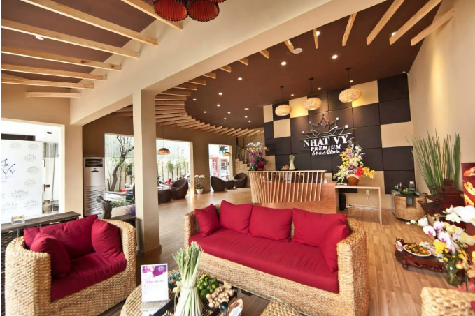Thẩm mỹ viện Nhật Vy - Đà Nẵng