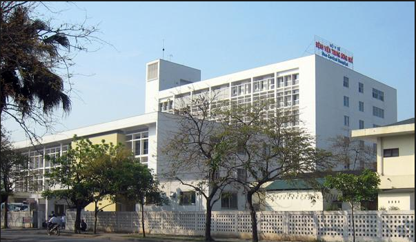 Khoa Dinh dưỡng - Bệnh viện Trung ương Huế
