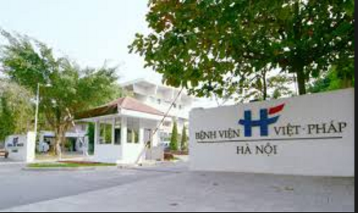 Khoa Dinh dưỡng - Bệnh viện Việt Pháp