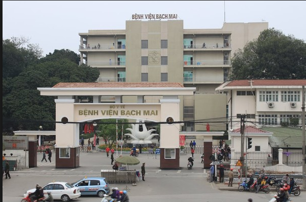 Khoa Dinh dưỡng - Bệnh viện Bạch Mai