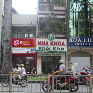 Nha khoa Khôi Nha Dental Clinic - BS. Nguyễn Duy Đăng