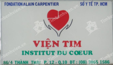 Viện Tim TP Hồ Chí Minh