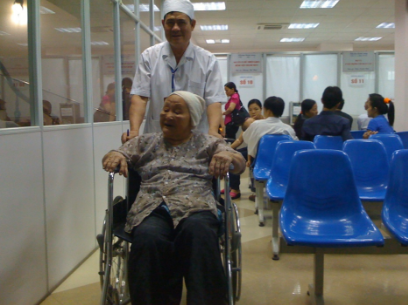 Phòng khám Đa khoa 28B Điện Biên Phủ