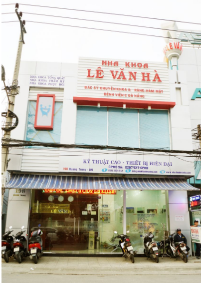 Nha khoa - BS.CKII. Lê Văn Hà