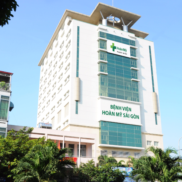 Khoa Tim mạch - Bệnh viện Hoàn Mỹ Sài Gòn