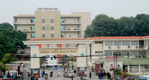 Khoa Chấn thương chỉnh hình và Cột sống - Bệnh viện Bạch Mai