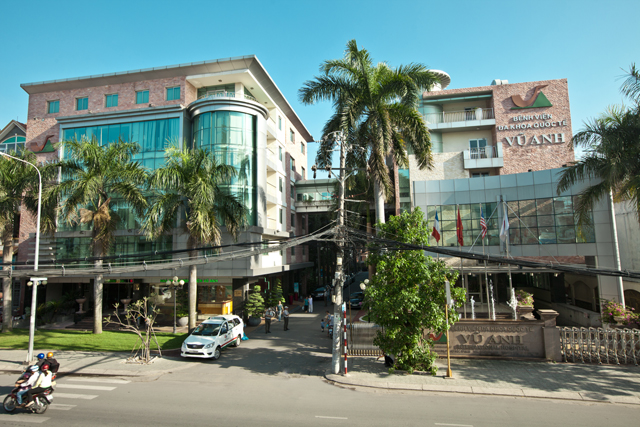 Khoa Nam học - Bệnh viện Đa khoa Quốc tế Vũ Anh - THS.BS. Dương Quang Huy
