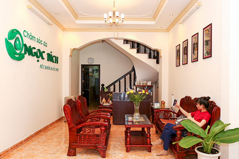 Ngọc Bích Spa
