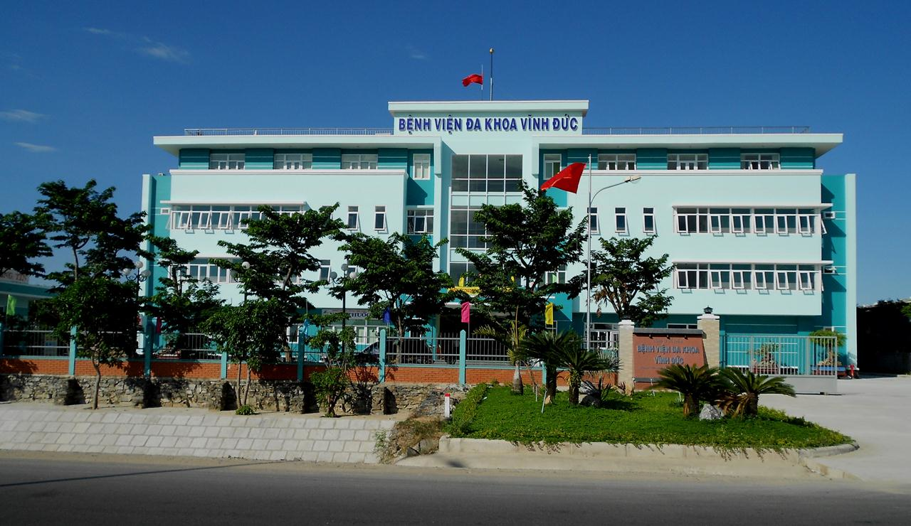 Bệnh viện Đa khoa Vĩnh Đức
